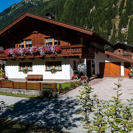 Ferienwohnung Maria Erlsbacher Sankt Veit in Defereggen Habitación foto