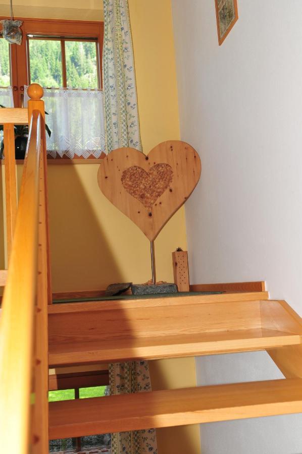 Ferienwohnung Maria Erlsbacher Sankt Veit in Defereggen Exterior foto