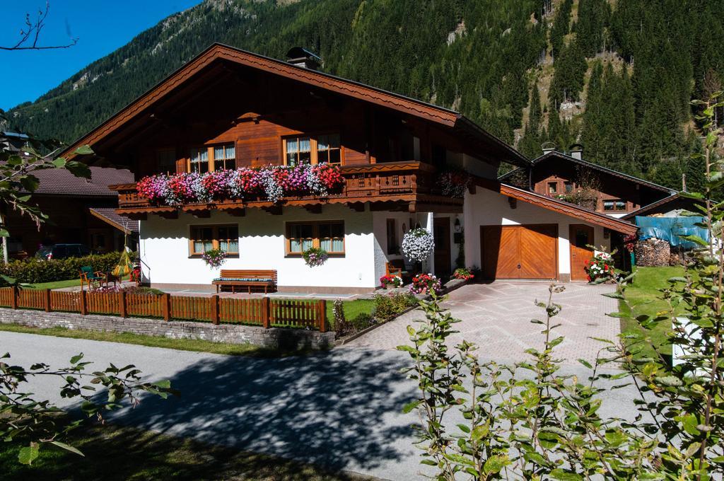 Ferienwohnung Maria Erlsbacher Sankt Veit in Defereggen Habitación foto